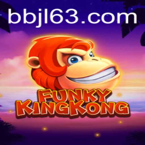 FunkyKingKong: A Wild Adventure in the Heart of the Jungle